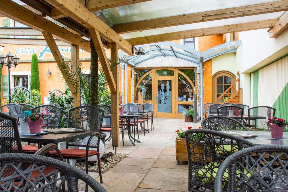 Hotel Casa Rustica - Eintrittskarten Fuer Den Europapark Erhalten Sie Garantiert Ueber Uns! Exterior foto