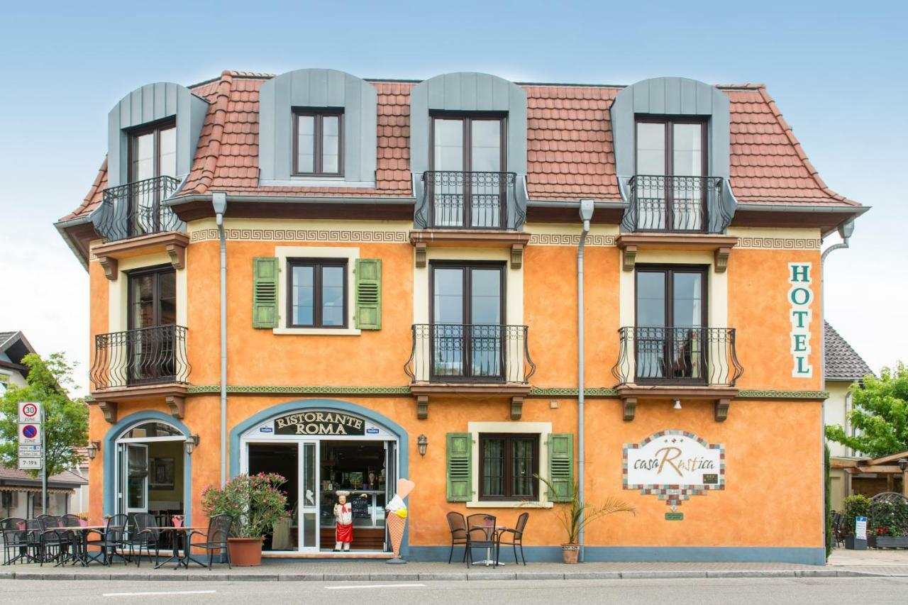 Hotel Casa Rustica - Eintrittskarten Fuer Den Europapark Erhalten Sie Garantiert Ueber Uns! Exterior foto
